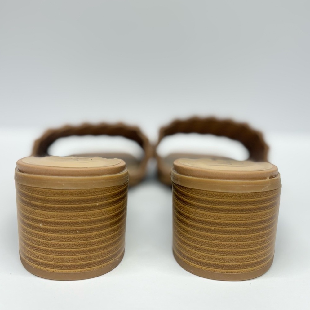 Vintage 7 Eight Mule Sandal with Heel | Tan | Size 10M
NWOT - Picture 6 of 10